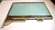 19561957 Lincoln Continental Mark Ii Front Window Assembly Rh Side 19561957 Lincoln Continental Mark Ii Front Window Assembly Rh Side