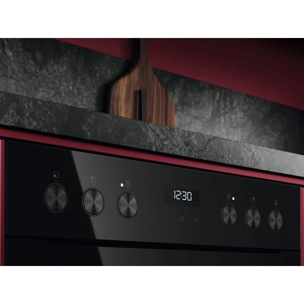 AEG OU5AE20SK - Einbauherd/Backofen - Schwarz - Bild 4 von 4