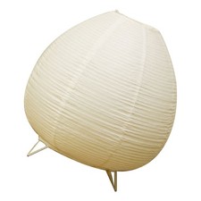 .Rice Paper Lantern Lamp Soft Warm Light Home Decoration Modern Standing Bedside