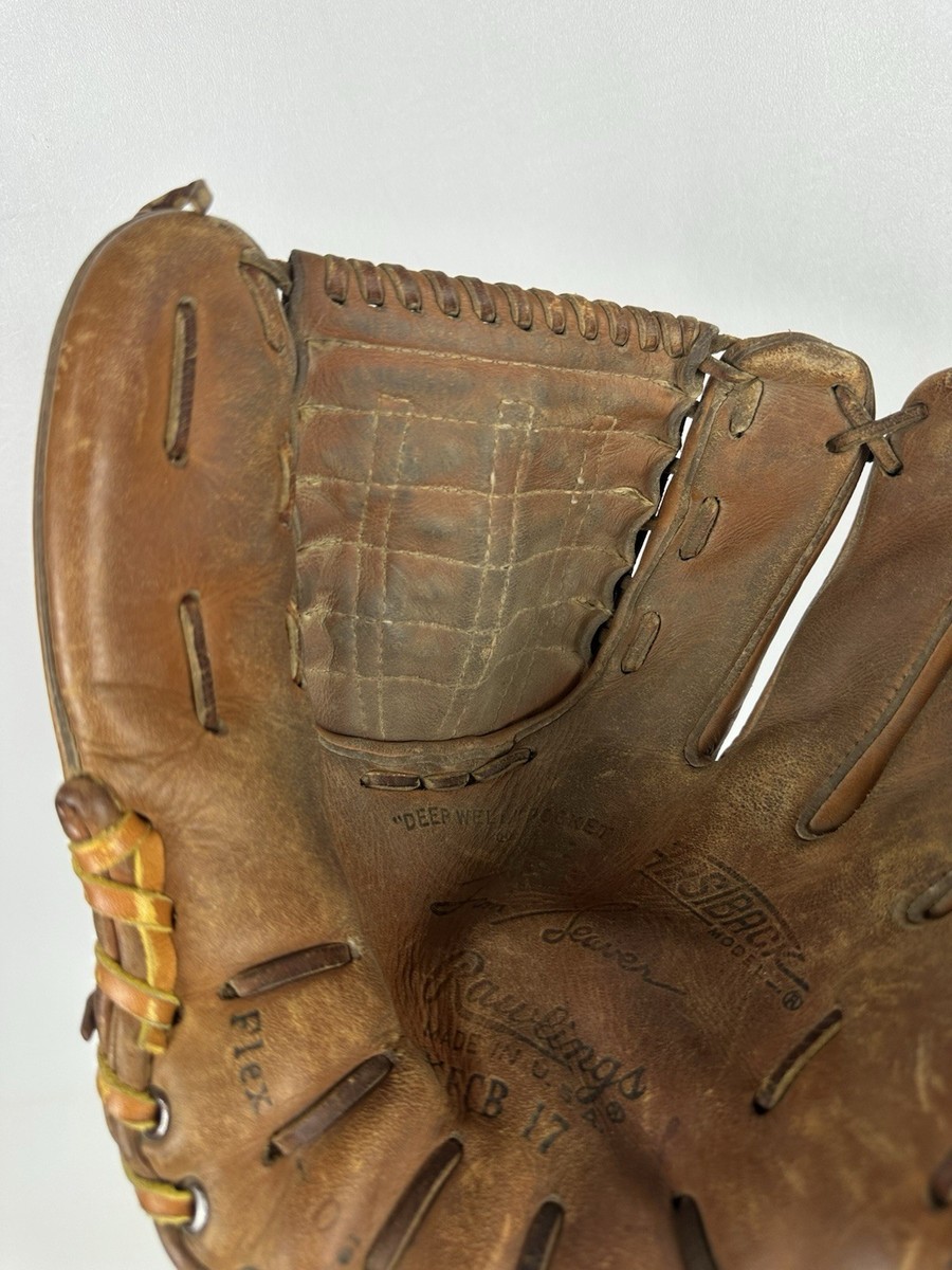 Rawlings Tom Seaver XFCB 17 Wing Tip Fastback RHT Baseball Glove