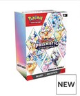 PokemonTCG: Scarlet & Violet 8.5 - Prismatic Evolution Booster Bundle