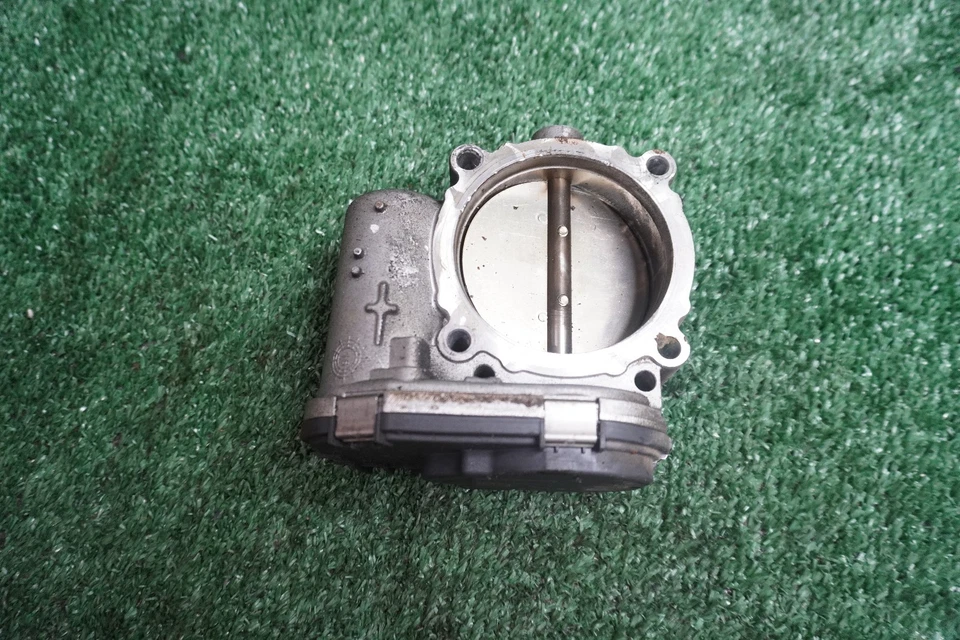 2016 2017 RAM 1500 3.6L ENGINE THROTTLE BODY OEM 114K Miles 05184349AC Foto 2 de 4