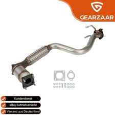 Katalysator kompatibel mit Skoda Octavia I 1U5 II 1Z 1K0254302S 1K0254303JX