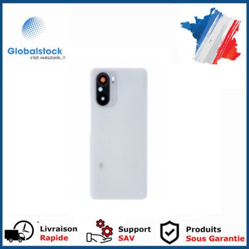 Vitre Arrière + Cache Batterie Avec Lentille Pour Xiaomi Mi 11i Arge - Compatible Samsung - Neuf Sous Blister