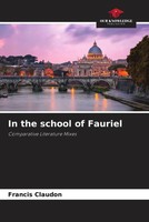Francis Claudon | In The School Of Fauriel | Taschenbuch | Englisch (2023)