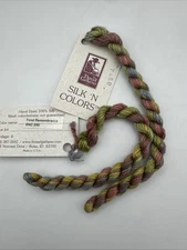 The Thread Gatherer silk 'n colors Floss-SNC 295 FOND REMEMBRANCE-2 Skeins