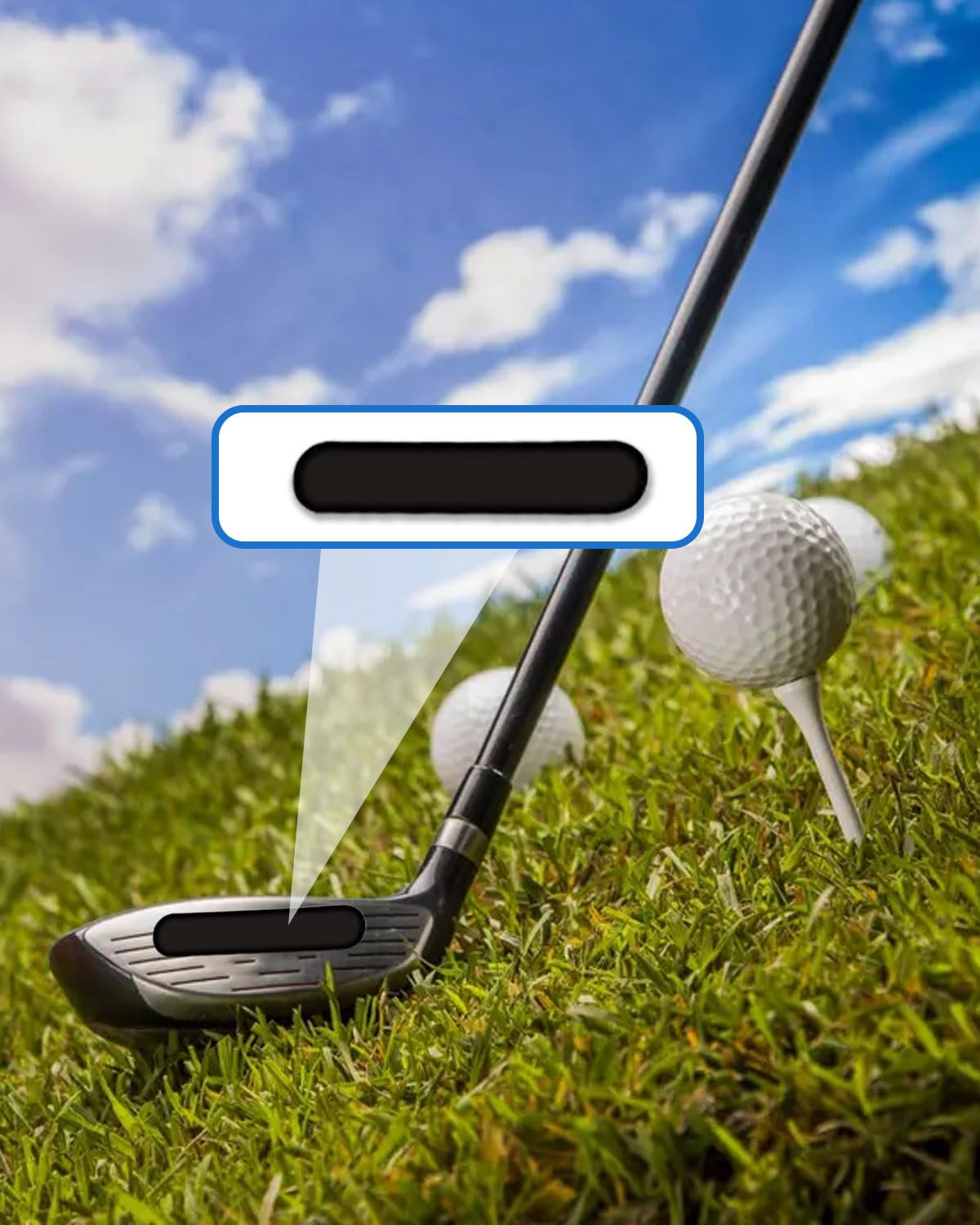 Bleiband für Tennisschläger - 10 pcs 5g Bleiband Selbstklebend Golf,Schwarz Pick 3