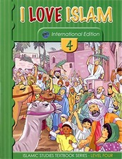 I Love Islam Textbook: Level 4 (International...