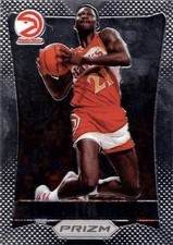 Dominique Wilkins 2012-13 Panini Prizm Basketball - #188 - Atlanta Hawks
