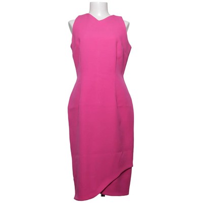 ASOS, Kleid, Größe: 42, Pink, Elasthan/Polyester, Einfarbig, Damen #m2J