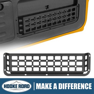 Hooke Road Fit 03-09 Lexus GX470 Rear Door Interior Storage MOLLE Pocket Panel