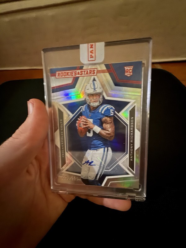 AR Auto, Tyree Hill 1/1, Stefon Diggs 1/1 Pack (READ!)