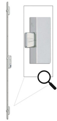 GU GRETSCH-UNITAS Türverschluss Automatic Panikschloss Funktion E 65/92/9FH/20/8