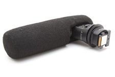 Sony ECM-GZ1M Gun Zoom Microphone Mic for Alpha Cyber-shot Handycam NEARMINT 