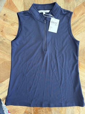 WOMEN'S SMITH AND QUINN GOLF POLO / NWT / LARGE