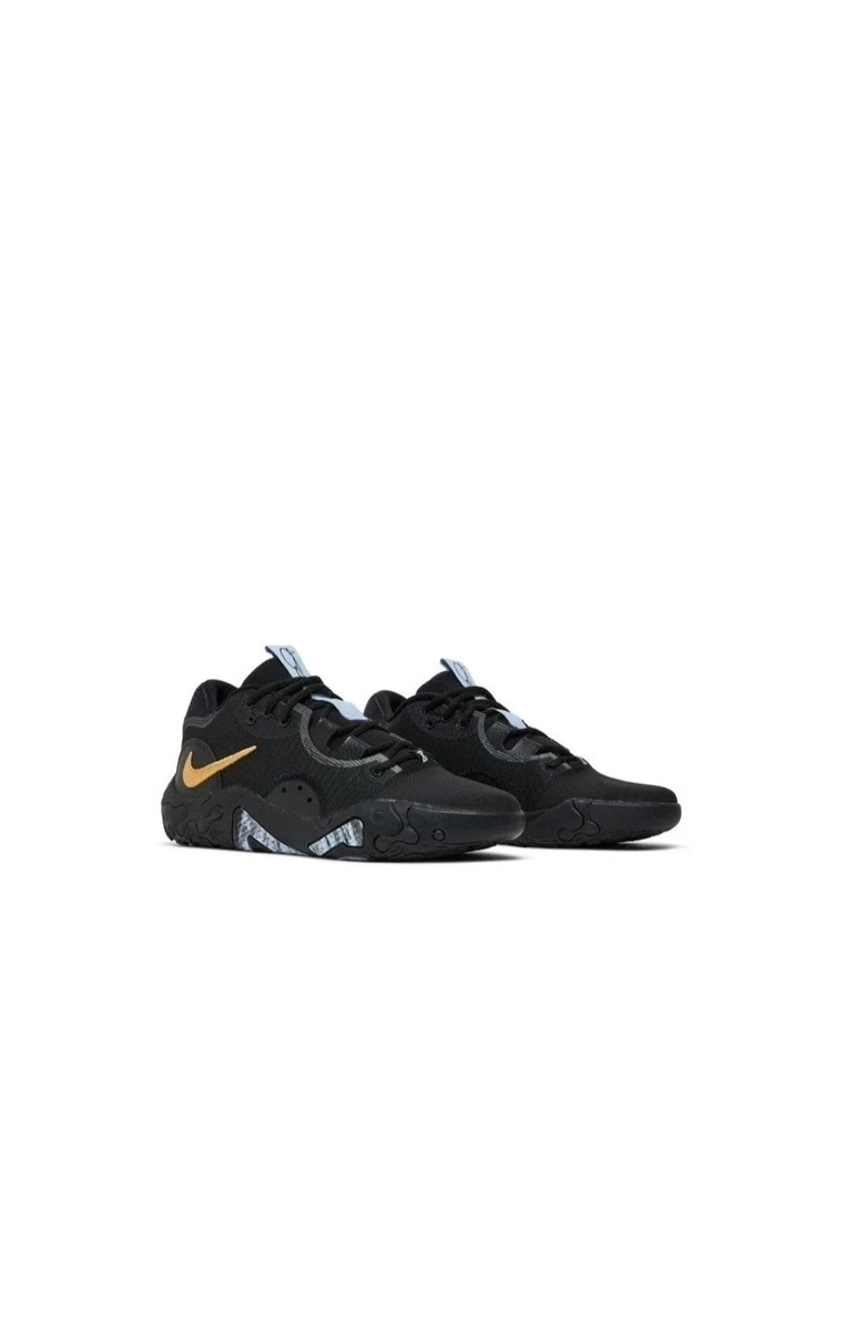 Nike PG 6 Black Metallic Gold for Sale | Authenticity Guaranteed