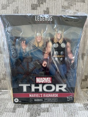 Marvel Legends Deluxe Thor Ragnarok Brand New/Unopened See Pics  FREE SHIP 