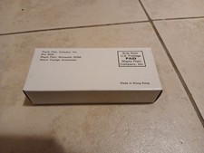 1982 Kenner Indiana Jones Belloq Mailaway Sealed In Minty Box Unopened