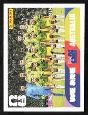 2026 Panini FIFA World Cup Sticker #AUS13 Team Photo