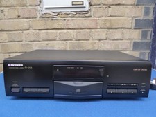 Pioneer PD-S703 CD Player Compact Disc HiFi Separate Black