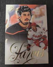 Seth Jarvis  2025/26 Flair Hockey #20