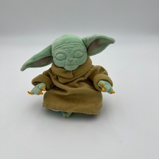 Disney Star Wars Grogu Baby Yoda Plush Modern Small Gorpcore Sci-Fi