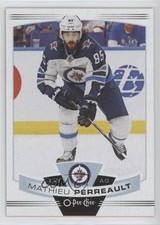 2019-20 O-Pee-Chee Mathieu Perreault #295 0a4