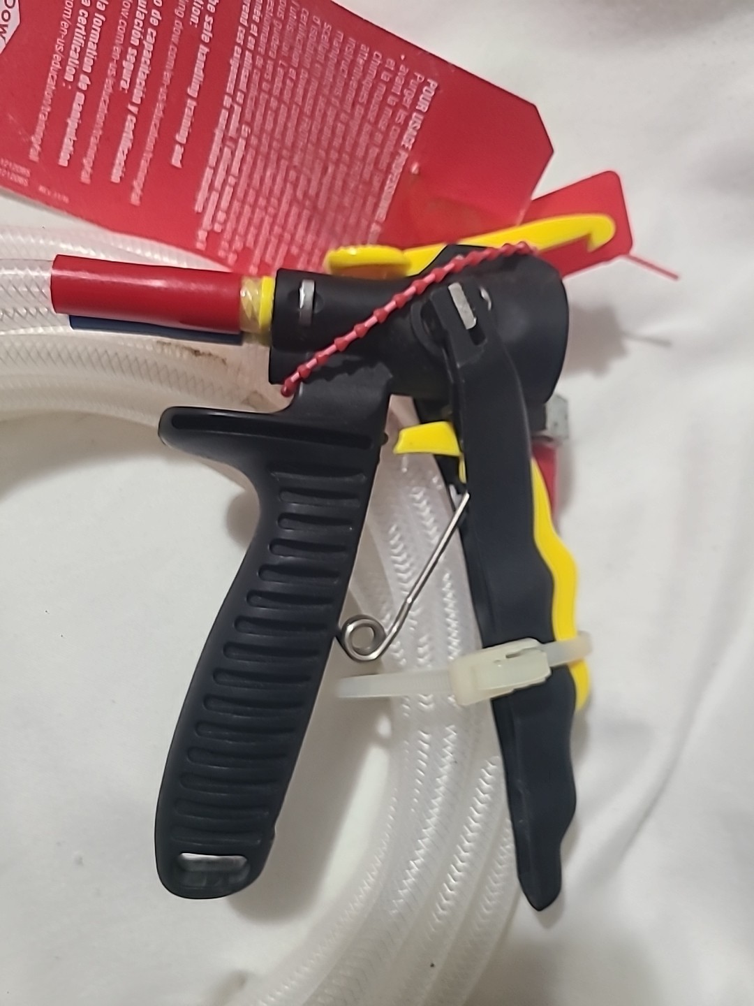 DOW Froth-Pak 15 ft Hose & Gun Assembly