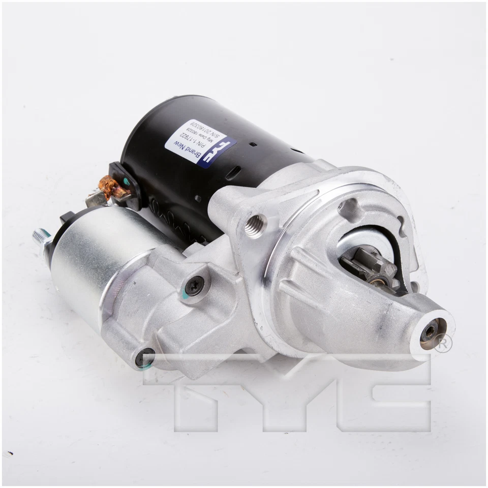 Motor De Arranque Para BMW 535i GT/535i GT xDrive 2010 2011 | 3.0L L6 Para 12417521116 Foto 2 de 4