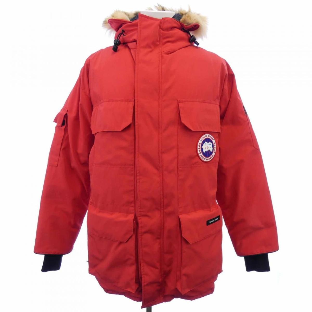 Canada Goose CANADA GOOSE Expedition 4565M R EXPEDITION Down Coat
