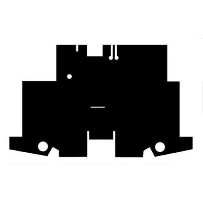 Cab Foam Floor Mat - Black fits International 3088 3288 3688 5088 5288 5488