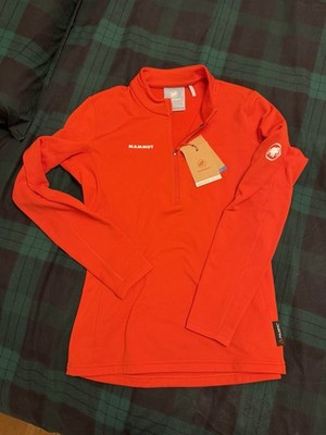 Mammut aenergy Half Zip Damen