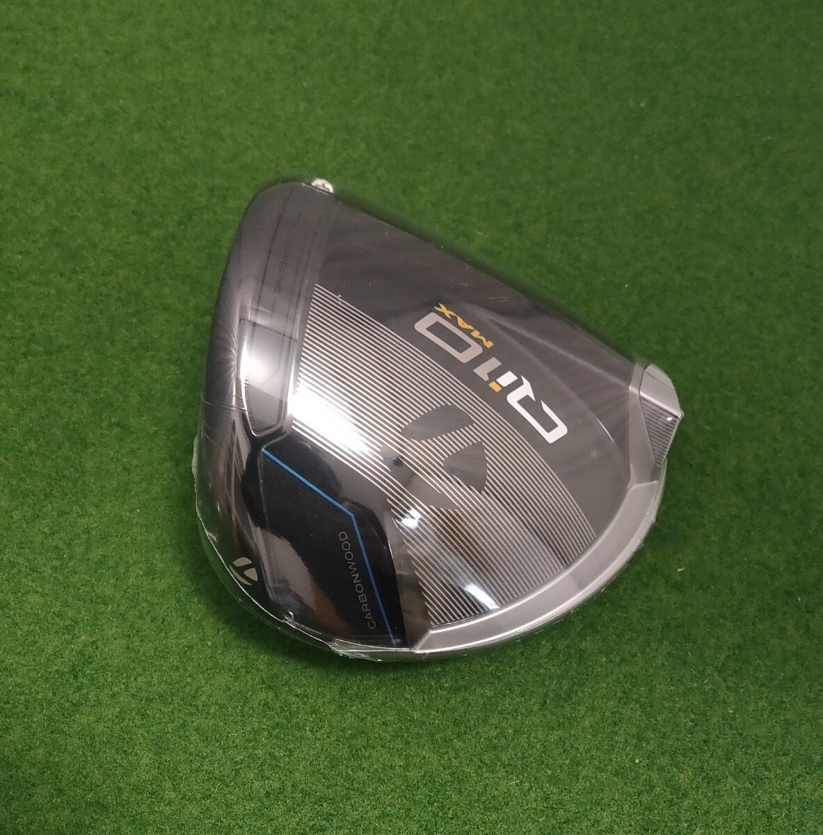 NEW TaylorMade Qi10 MAX DRIVER HEAD 10.5° | eBay