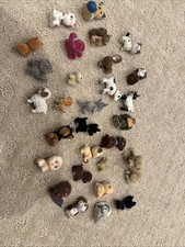 puppy in my pocket kitty pet variety lot