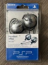 SONY PLAYSTATION PSP 270 HEADSET - NEW IN PAC...