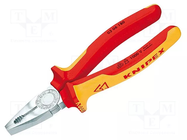 KNIPEX 03-06-200 Pliers - Image 3