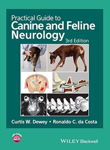 Practical Guide To Canine And Feline Neurology Curtis W. (Cornell University, Ithaca, New York, Usa) Dewey - Image 4