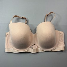ThirdLove Bra 40C Cotton T-Shirt Underwire Convertible Adjustable Straps