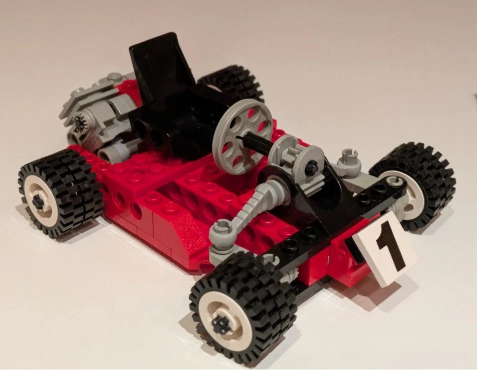 LEGO Technic 8815 Speedway Bandit