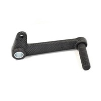 V Parts Schalthebel Aluminium Schwarz Minarelli AM6 FüR Yamaha TZR 50 1990-12