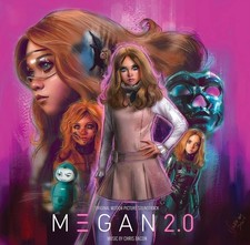 M3GAN 2.0 (MEGAN 2.0) MUSIQUE DE FILM - CHRIS BACON (CD)