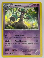 Trevenant XY14 Holo NM/M P XY Promo Pokemon