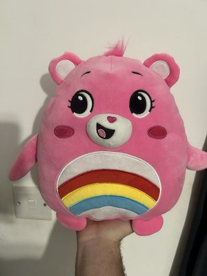 Care Bears rosa 10 Zoll Stofftier rosa Bär für Kinder 