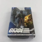 GI JOE CLASSIFIED ROADBLOCK HEAVY ARTILLERY 6" INCH FIGURE #28 HASBRO MISB NEW