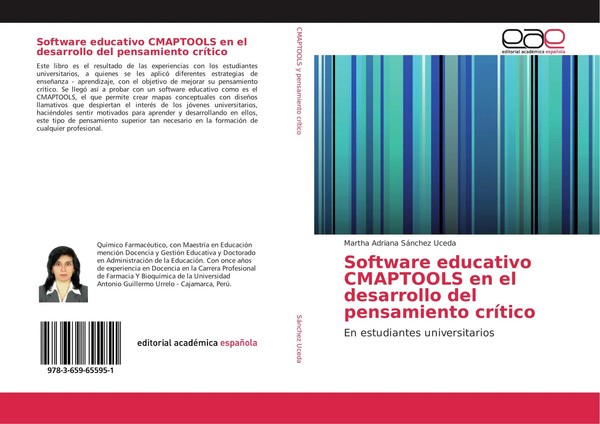 Martha Adriana SáNchez Uceda | Software Educativo Cmaptools En El Desarrollo...-image