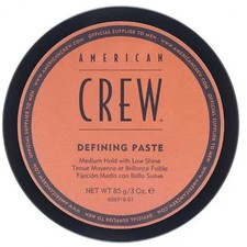 AMERICAN CREW DEFINING PASTE WITH MEDIUM HOLD AND LOW SHINE 85G | NEW & SEALED