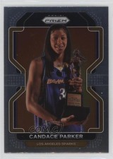 2022 Panini Prizm WNBA Candace Parker #197 0nr3