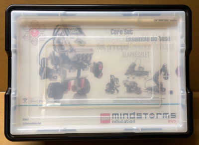 LEGO Education Mindstorms EV3 Basis Set - 45544 - wie neu - in OVP !!