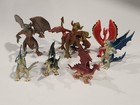 Dragons Toys Action Figures Lot of 7 Fantasy D&D Figurines Collectible Mythical
