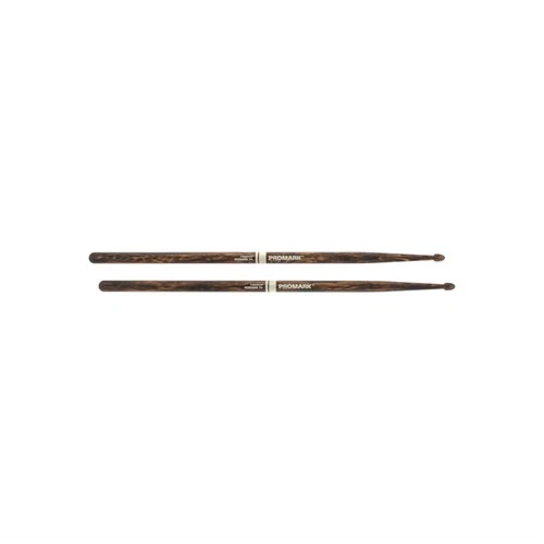 ProMark Rebound 7A Firegrain Hickory Drumsticks, Wood Tip (NEW)